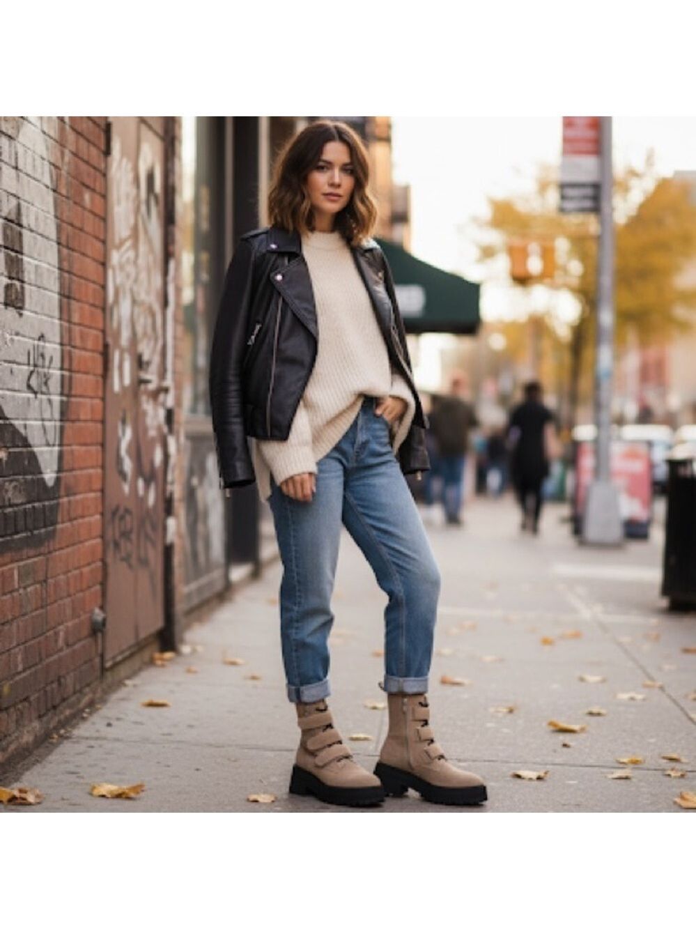 Free People Emmet Lace Up Boot - Picture 2 of 9